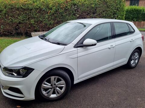 2018 Volkswagen Polo