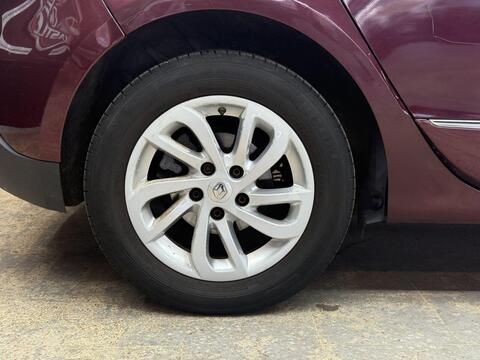 Renault Scenic view 38