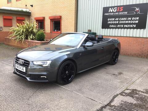 Audi A5 view 18
