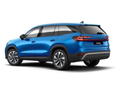 Rear Left