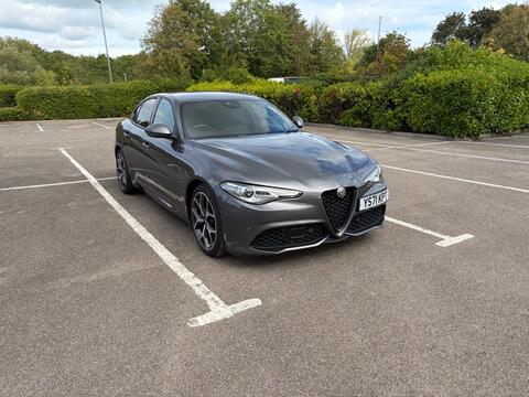 2021 Alfa Romeo Giulia