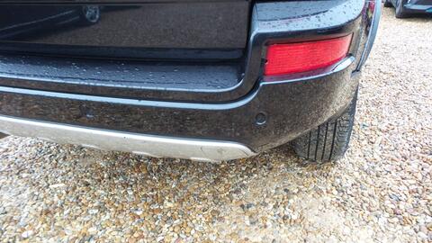 Volvo XC90 view 45