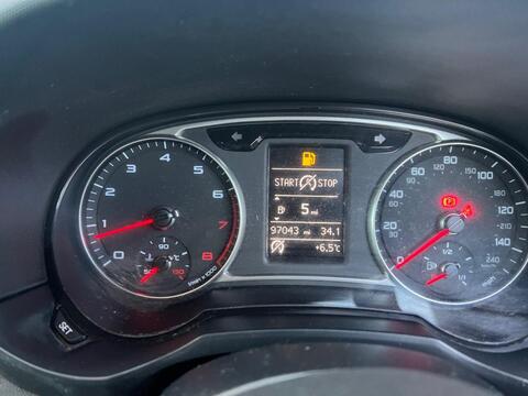 Audi A1 view 23