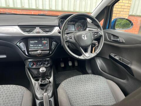 Vauxhall Corsa view 21