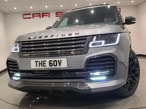 Land Rover Range Rover view 93