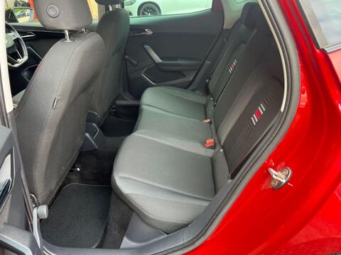 Seat Ibiza view 17