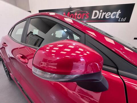 Ford Puma view 6