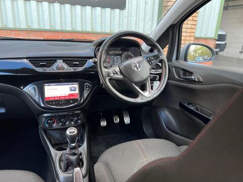 Vauxhall Corsa view 17