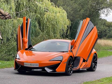 Mclaren 570s view 79