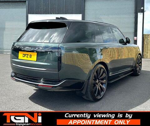 Land Rover Range Rover view 27