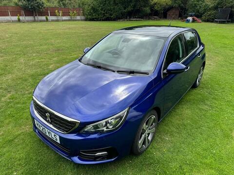 Peugeot 308 view 6