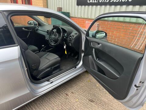 Audi A1 view 9
