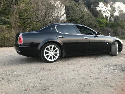 2005 Maserati Quattroporte 4.2 Seq 4dr