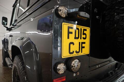 Land Rover Defender view 58