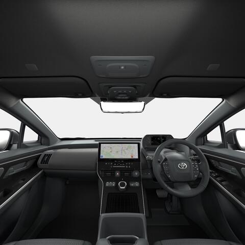 Interior Front