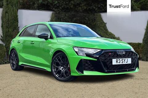 2025 Audi RS3