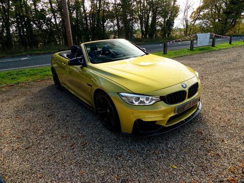 BMW M4 view 27