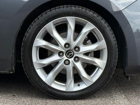 Mazda Mazda3 view 47