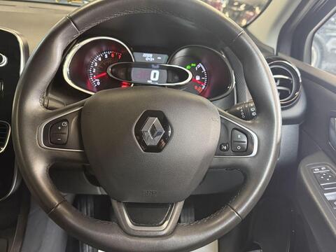 Renault Clio view 11