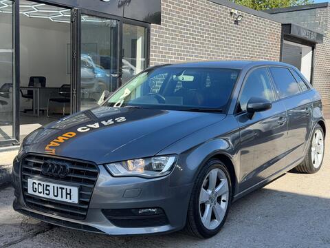 2015 Audi A3