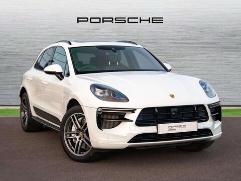 2021 Porsche Macan