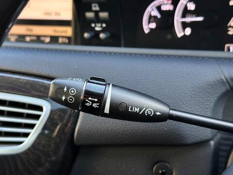 Mercedes-Benz CL view 16