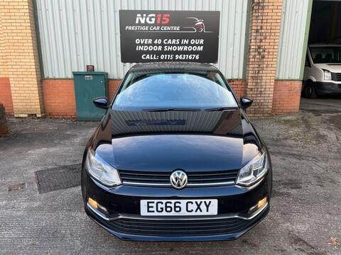Volkswagen Polo view 3
