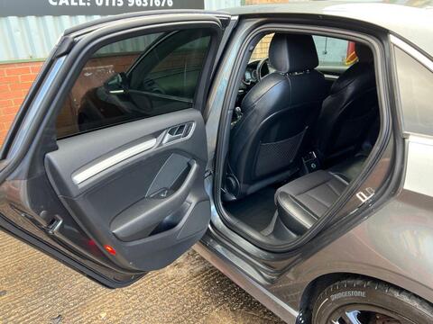Audi A3 view 12
