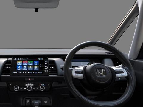 Interior Front