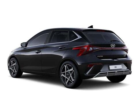 Rear Left