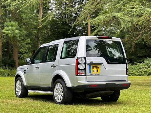 Land Rover Discovery view 42