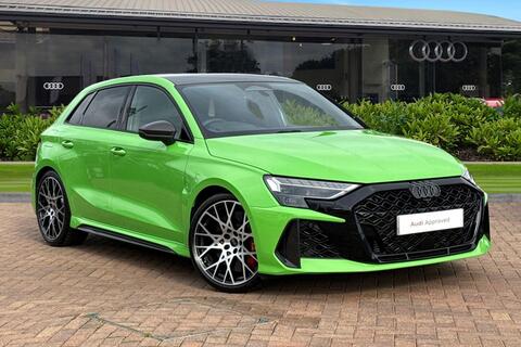 2026 Audi RS3