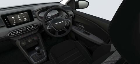Interior Front