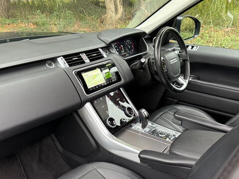 Land Rover Range Rover Sport view 17