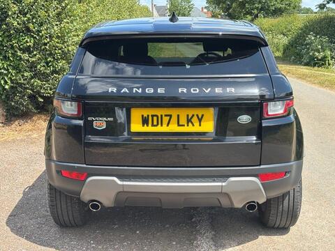 Land Rover Range Rover Evoque view 17