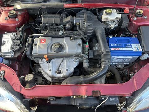 Citroen Saxo view 23