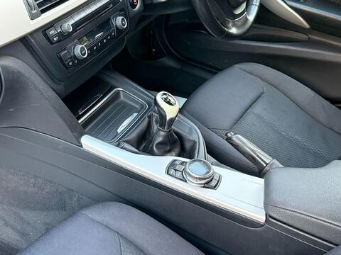 BMW 3 Series view 48