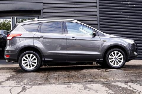 Ford Kuga view 9