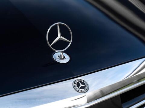 Mercedes-Benz S Class view 62