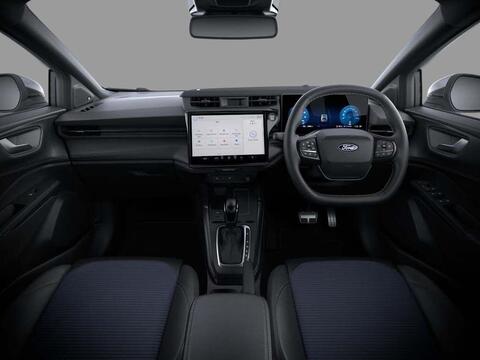 Interior Front