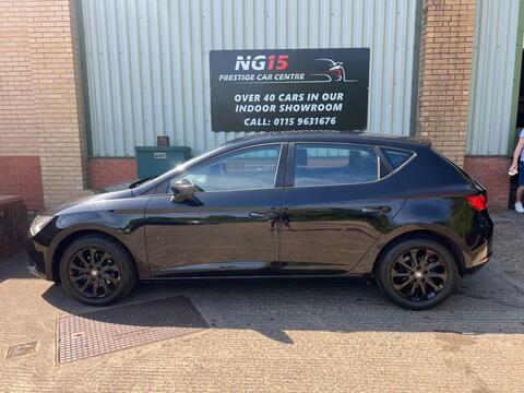 Seat Leon view 3