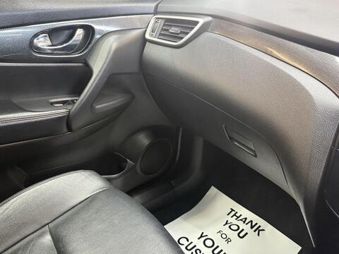 Nissan X-Trail view 48