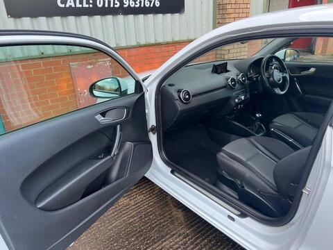 Audi A1 view 11