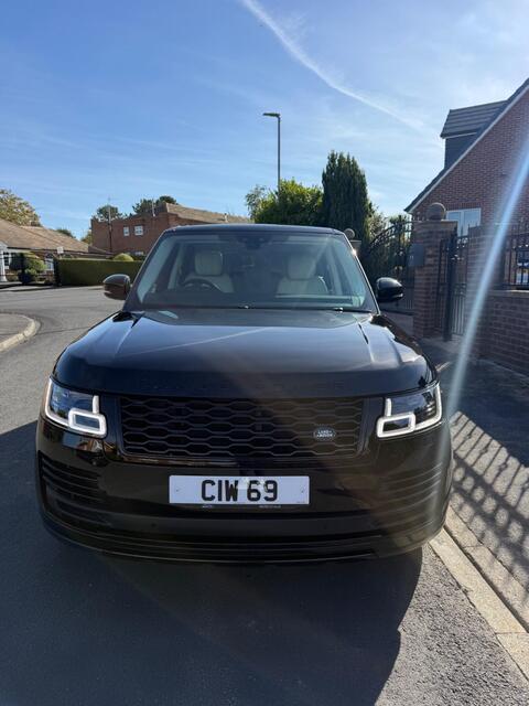 2021 Land Rover Range Rover