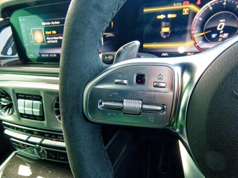 Mercedes-Benz G Class view 36