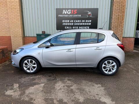 Vauxhall Corsa view 9