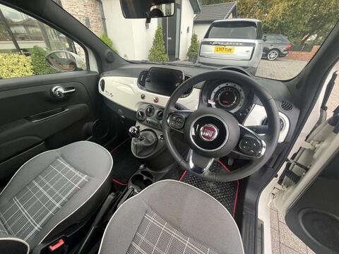 Fiat 500c view 12
