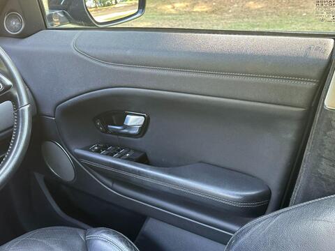Land Rover Range Rover Evoque view 41