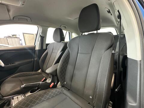 Skoda Scala view 26