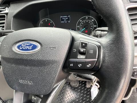 Ford Tourneo Custom view 83